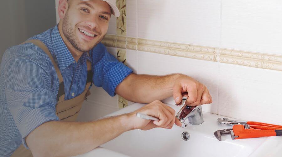 Handle or spout repair in Somersville, CT
